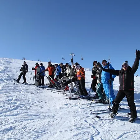 Otel Alpin - 91 Bansko