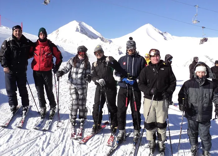 酒店 Alpin - 91 2*