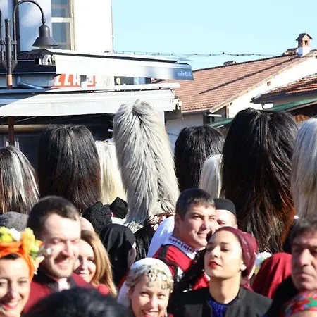 Hotel Family Alpin - 91 - 1 Min Walk To Centre Bansko
