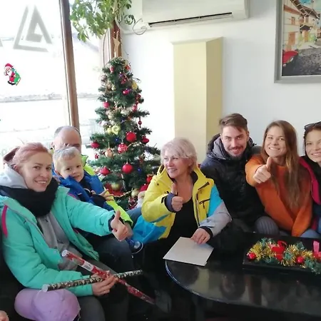 Family Alpin - 91 - 1 Min Walk To Centre Hotel Bansko