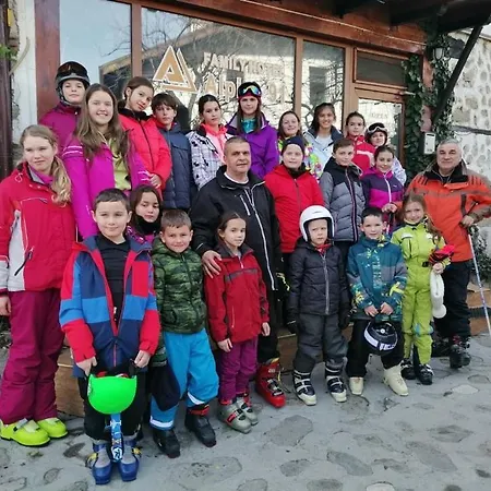 Хотел Alpin - 91 Банско