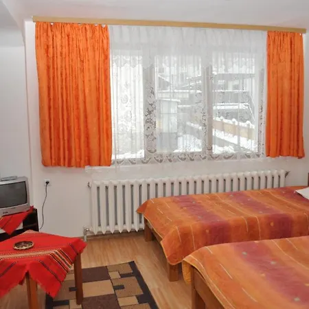Hotel Family Alpin - 91 - 1 Min Walk To Centre Bansko