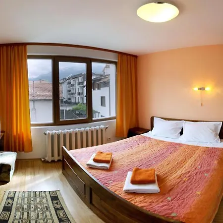 Family Alpin - 91 - 1 Min Walk To Centre 2* Bansko