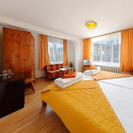 Alpin - 91 Хотел