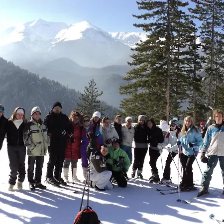 Hotel Family Alpin - 91 - 1 Min Walk To Centre Bansko