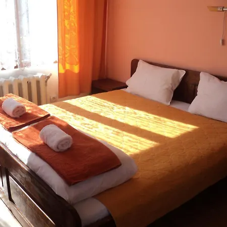 Family Alpin - 91 - 1 Min Walk To Centre Bansko
