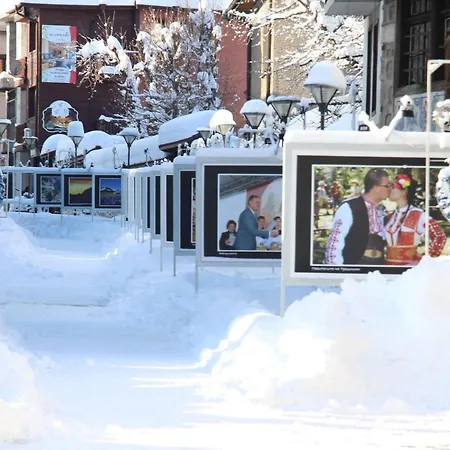 Hotel Family Alpin - 91 - 1 Min Walk To Centre Bansko