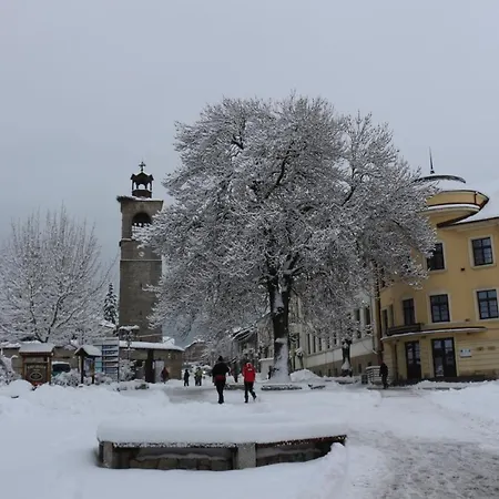 Family Alpin - 91 - 1 Min Walk To Centre Hotel Bansko