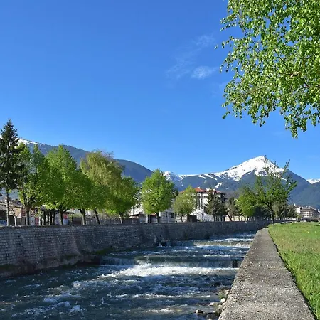Family Alpin - 91 - 1 Min Walk To Centre 酒店