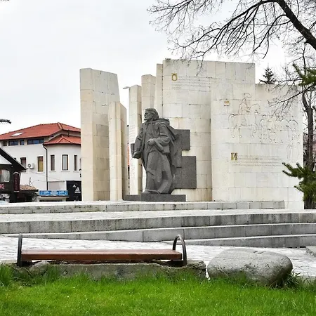 Хотел Alpin - 91 Банско