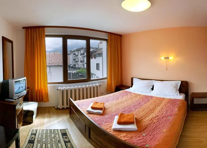 Alpin - 91 2* Банско