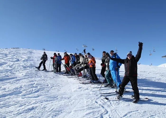 Отель Alpin - 91 Банско