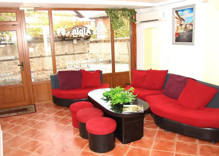 Hotel Alpin - 91 Bansko