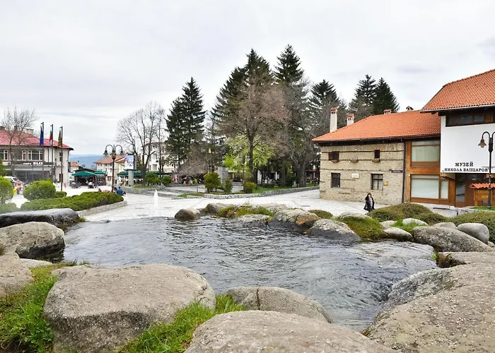 Alpin - 91 Отель