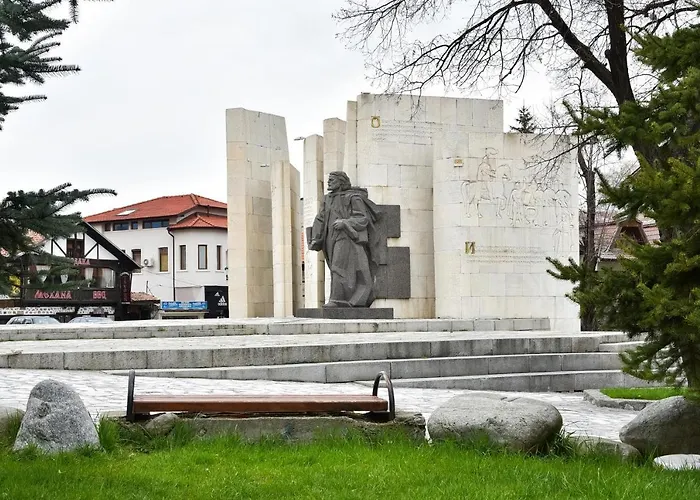 Отель Alpin - 91 Банско